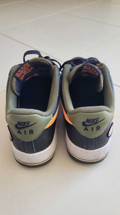 Buty NIKE AIR FORCE 1 - R. 46 (po dziecku) - stan b.dobry