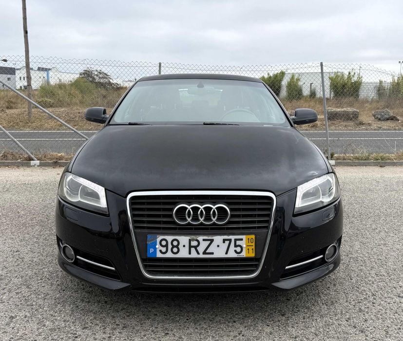 AUDI A3 SportBack 2.0 TDi SLine – 2010 Facelift