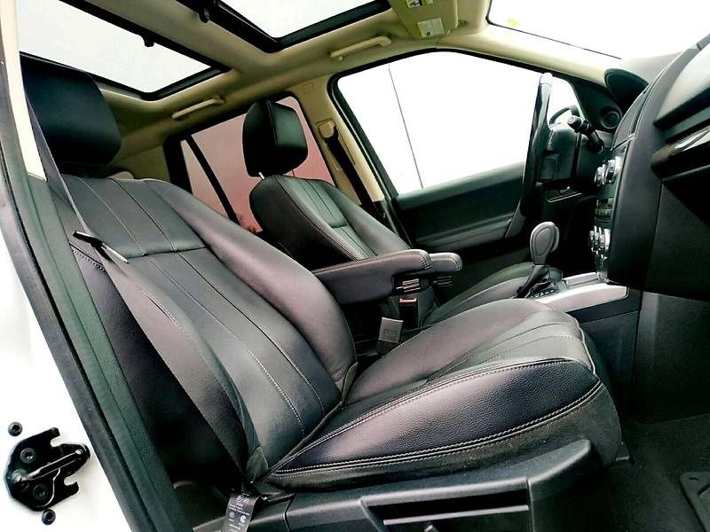 Land Rover Freelander 2014