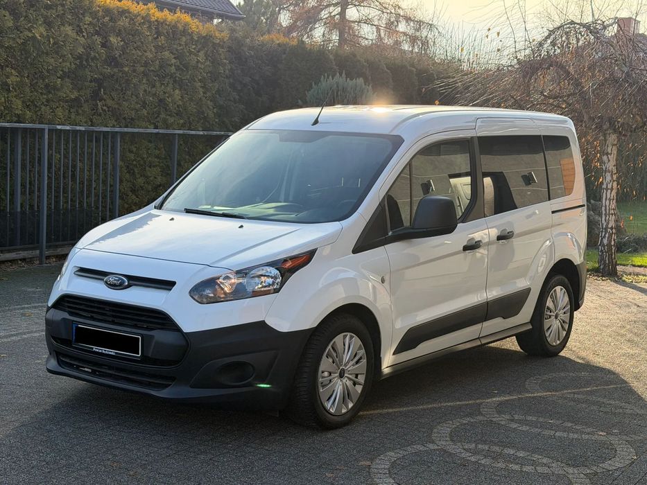 Ford Transit Connect Serwisowany