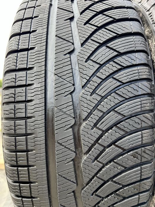 Шини 235/55/18 Michelin‼️6.5мм‼️Комплект Зима‼️ Резина R18 ; Склад шин