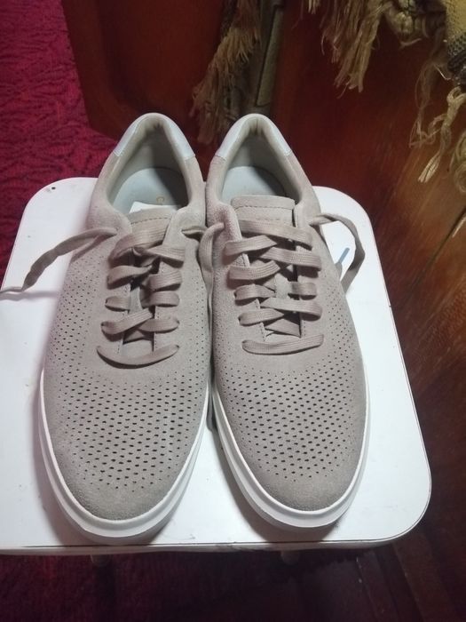 Сole Haan туфли макасины.