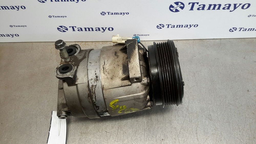 COMPRESSOR AR CONDICIONADO OPEL FRONTERA B 1999