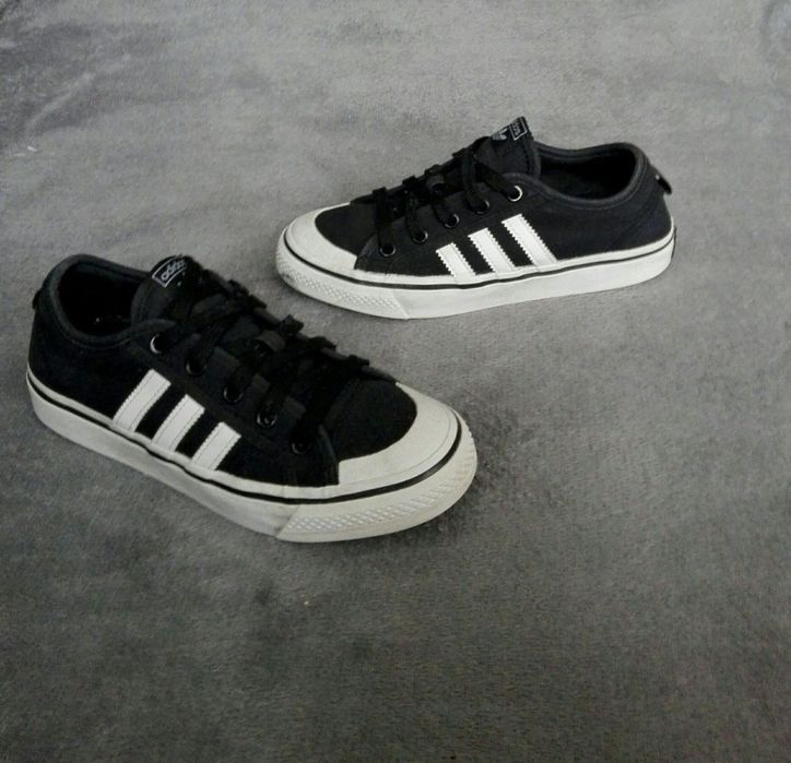 Adidas nizza oryginalne buty sportowe trampki rozm 35,5