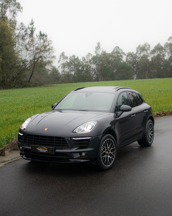 Porsche Macan PDK
