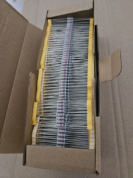 Резистор 12 кОм 5% 2 Вт