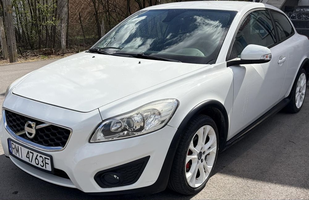 Volvo C30 1,6 diesel