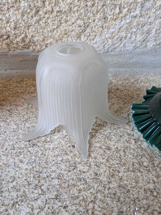 Tulipas para candeeiros
