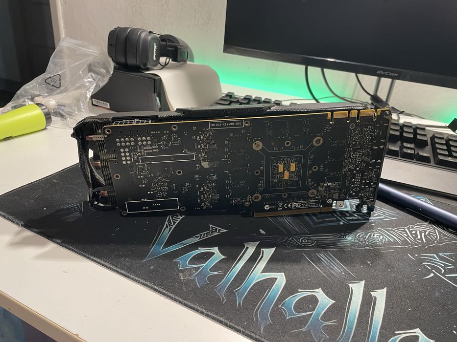 Zotac GeForce GTX 1070 8GB DDR5