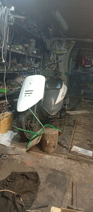 Хонда такт 24 хайп