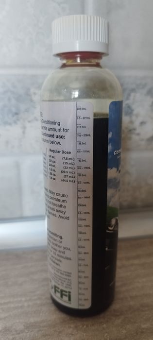 Присадка MPG-Boost - Економія пального до 30% (США) Оригінал (236 ml.)