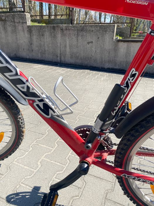 Rower Kellys SCARPE używany   koła 26”