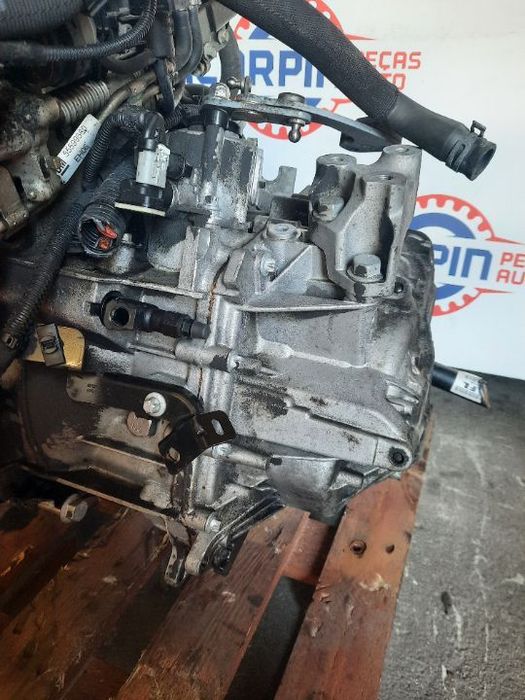 Caixa de Velocidades Opel Astra K 1.6 Cdti Ref: M32
