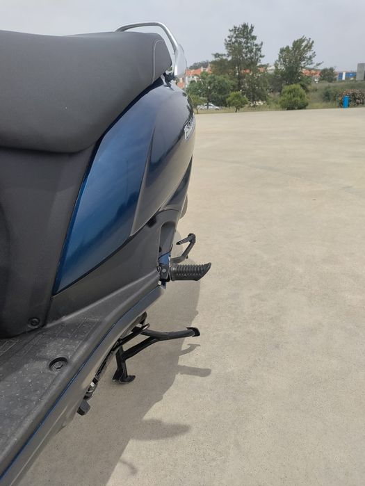 Suzuki Address 125