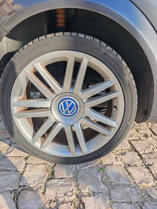 Jantes 18" Audi A3 8P