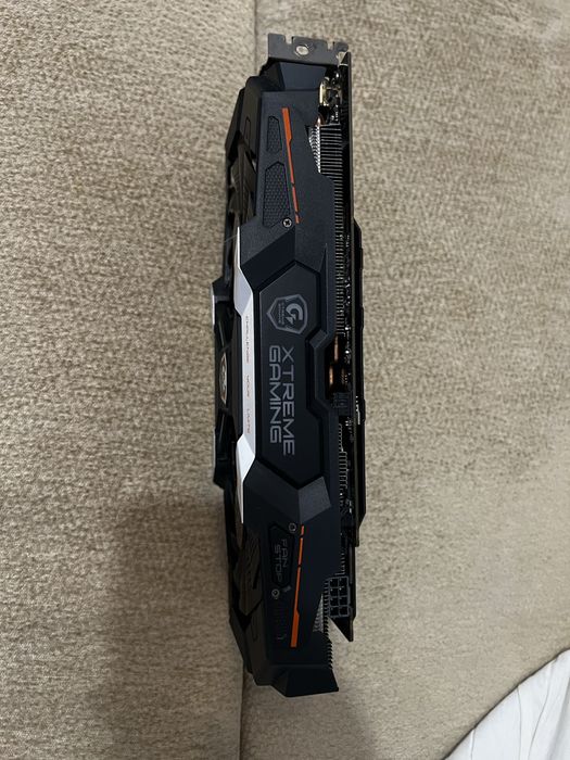 Відеокарта GTX 1060 6 ГБ