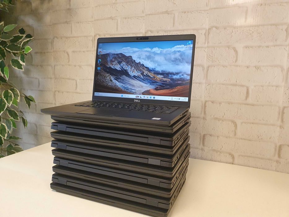 Ноутбуки для работы и учебы Днепр ОПТ ∎ Dell Latitude 5400 ∎ i5-8365U ∎ 16GB ∎ SSD ∎ IPS ∎ Бизнес серия ∎ Есть 30 шт.