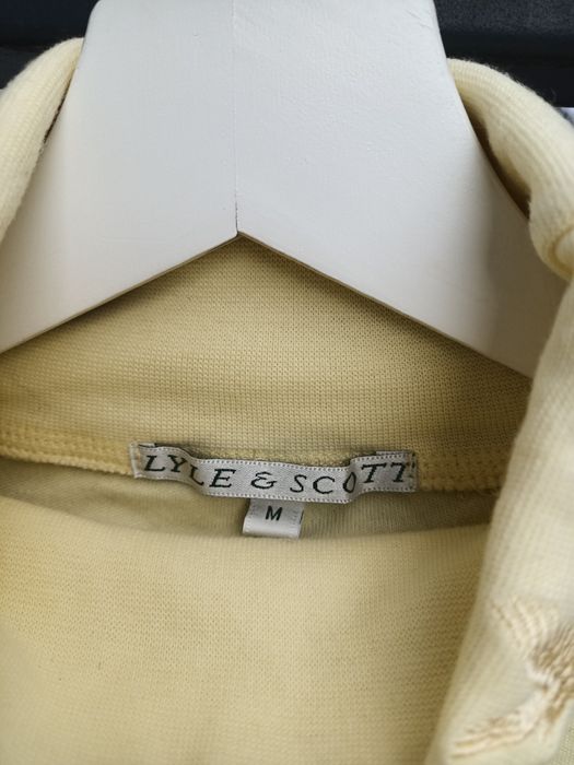 Lyle & Scott golf męski