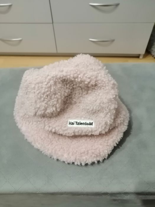 Kapelusz dla dziewczynki