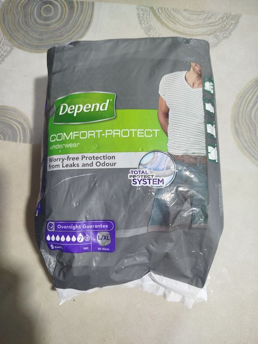 Памперси підгузники АMD , труси поглинаючи для дорослих