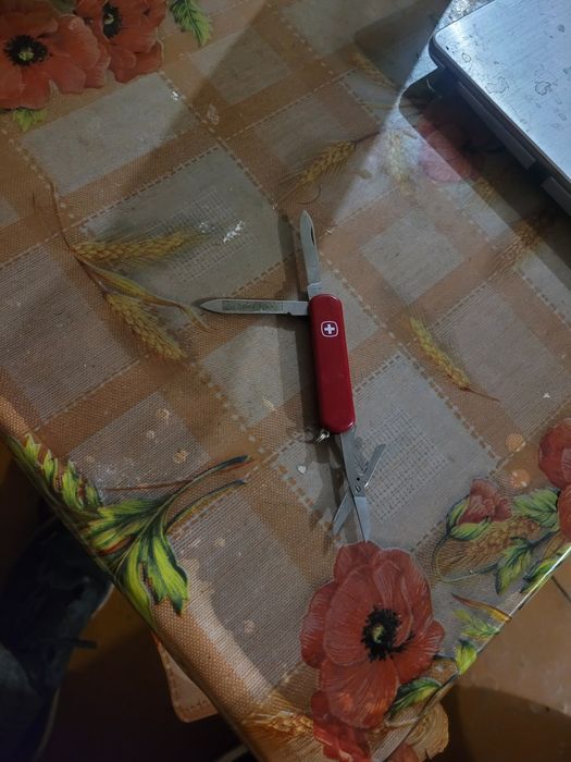Швейцарський армійський ніж Victorinox Classic SD