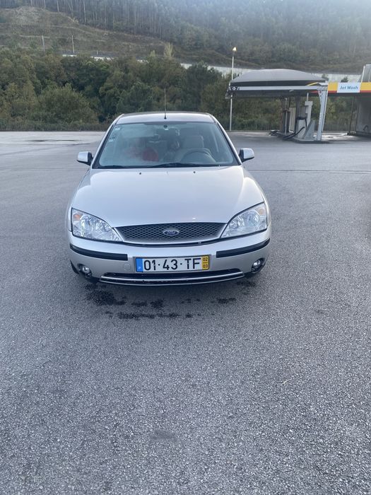 Ford mondeo 2.0tddi