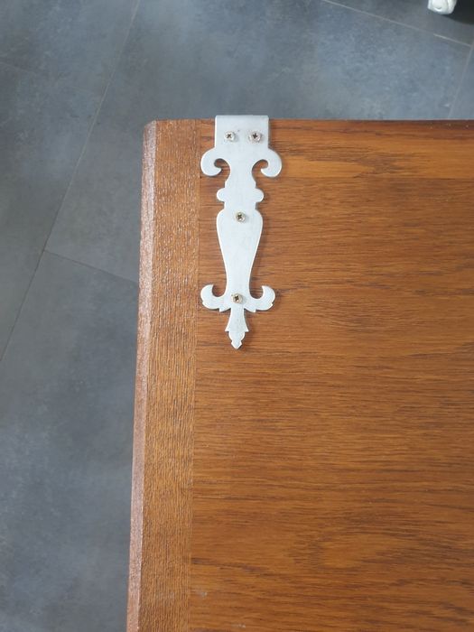 Skrzynia drewniana kufer