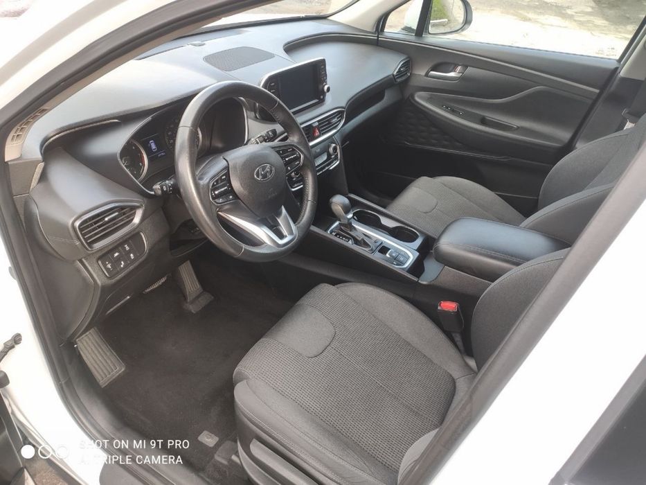 Продаю Hyundai Santa FE 2019 SE