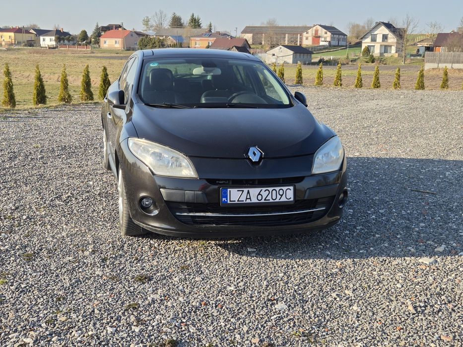 Renault megane 1.9 dci
