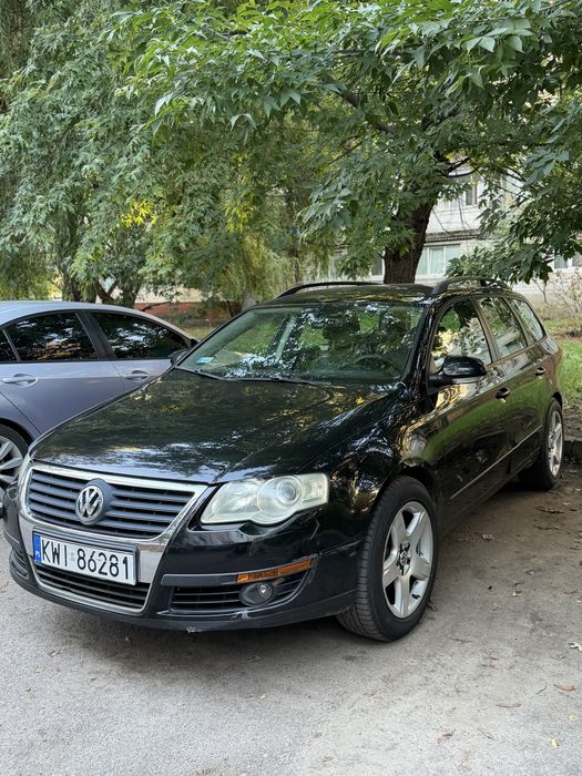 Продам Passat b6