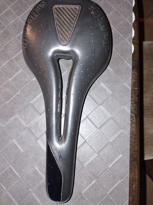 Siodełko Selle Italia XR Gel Flow S2 280x132mm Szosowe MTB