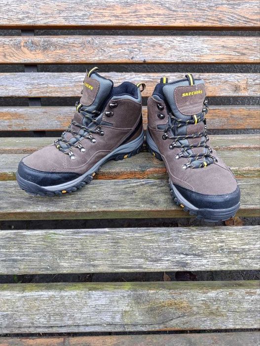 Черевики Sketchers 45 розмір