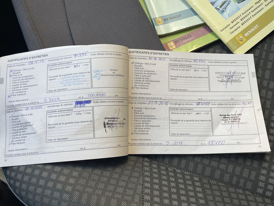 Продам Renault Kangoo 2007р.в 1.6 бензин 4х4