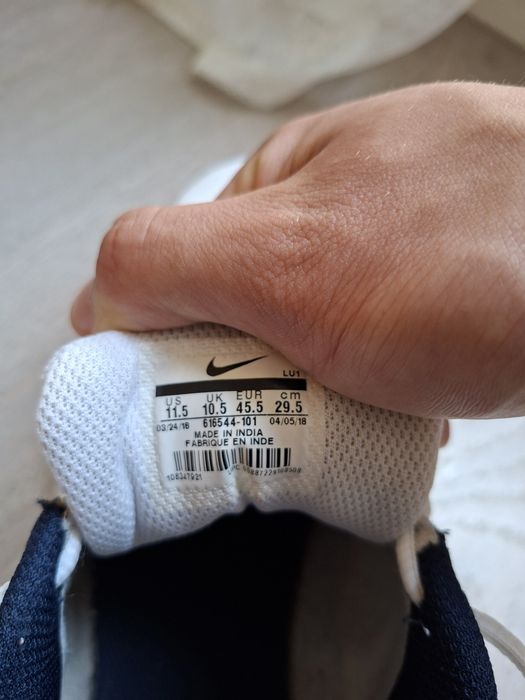 Кросівки nike T-LITE XI  45.5