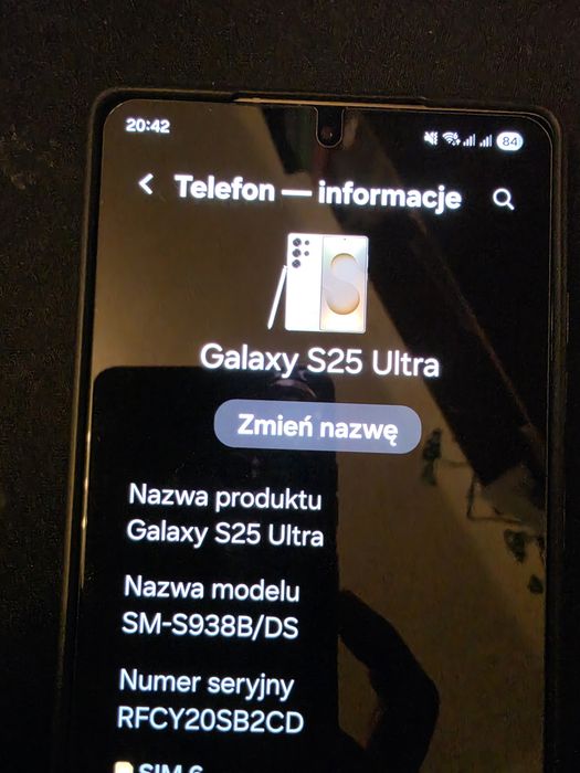 Samsung s25 ultra