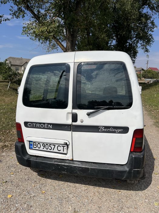 Продам Citroen Berlingo