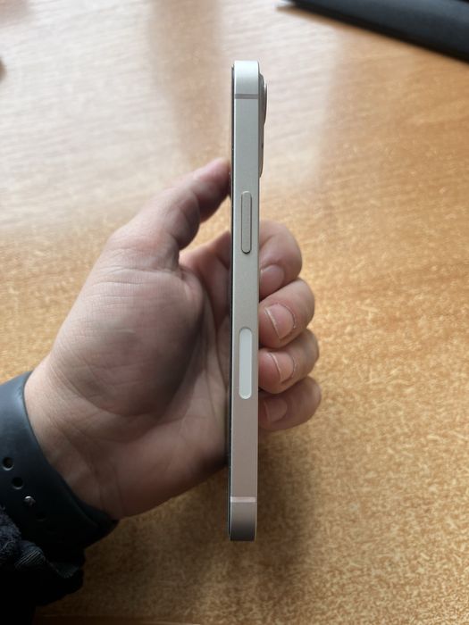 iPhone 13/128 GB White | 86% | Face ID | R-SIM