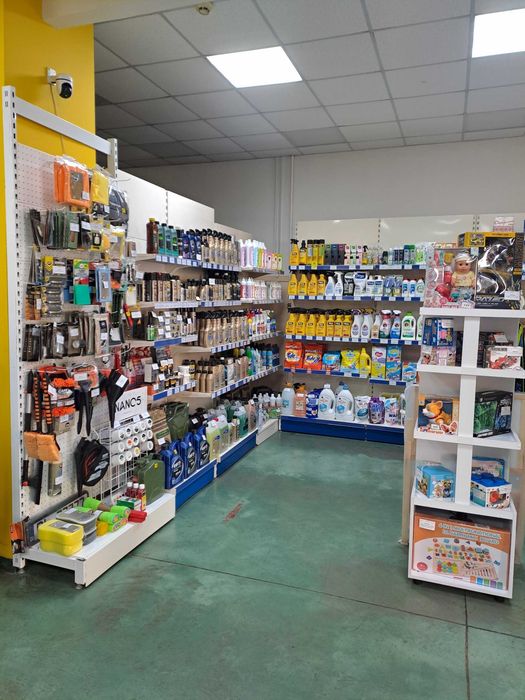 Готовий бізнес АкваБаланс — магазин + розлив води, Кривий Ріг, $16 500
