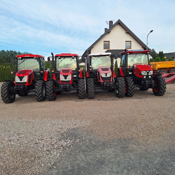 Zetor Proxima CL 100 815MTG 2022ROK SALON POLSKA Proxima 80 90 100 110
