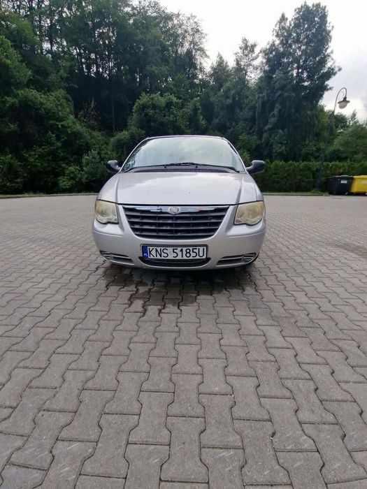 Chrysler Voyager Chrysler Voyager okazja