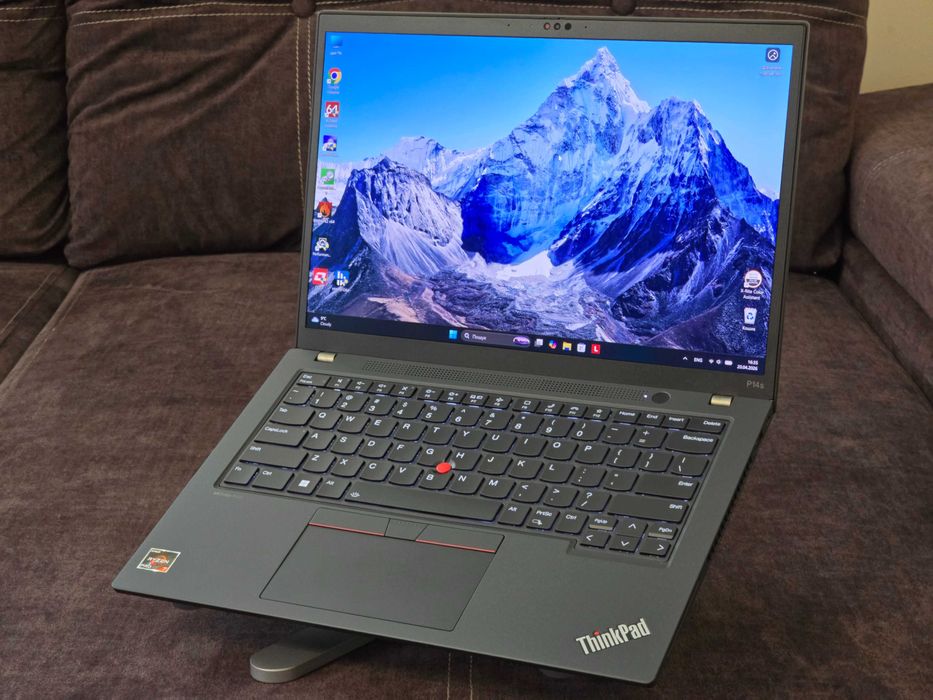 Lenovo ThinkPad P14s Gen4 (14" 2.8K OLED/ R7-7840U/ 64 LPDDR5x/ 1Tb NVMe)