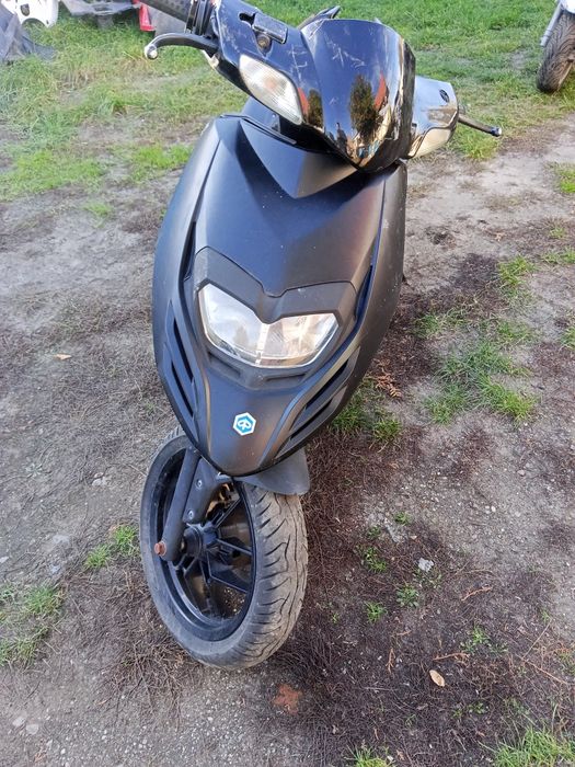Piaggio TPH typhoon 50 2t lift na części