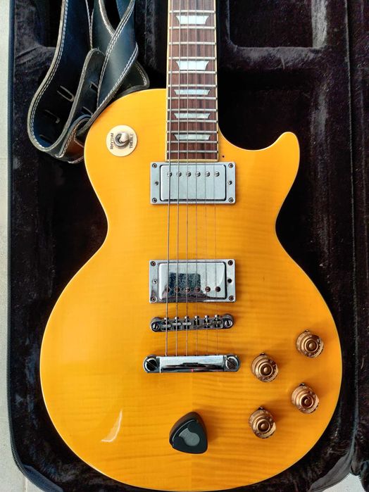 Guitarra Epiphone Les Paul