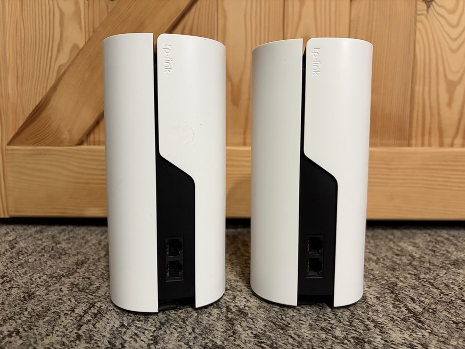 TP-Link Deco M4 System Mesh.