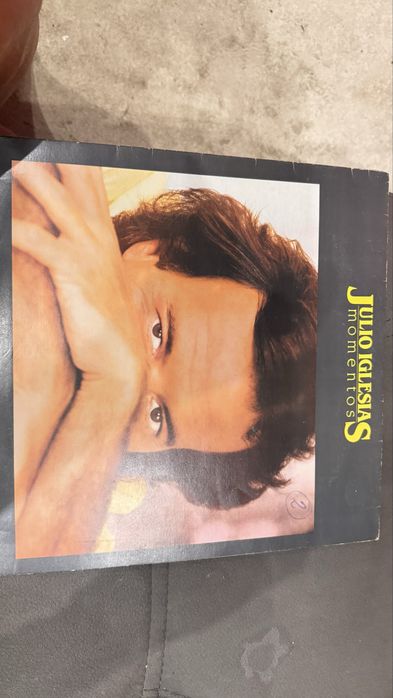 16 Discos vinil novos