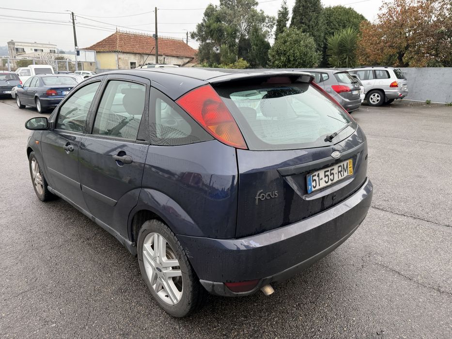 Ford focus tddi 90cv