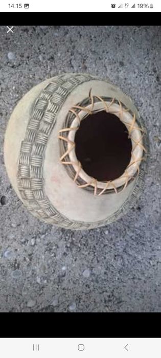 Vaso decorativo para casa