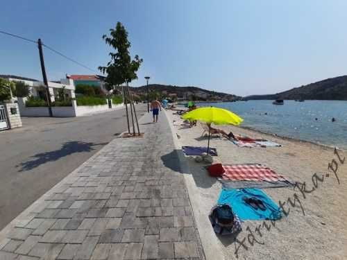 Domek przy plaży! Chorwacja Vinisce 3 Apartamenty Noclegi Dom Wakacje