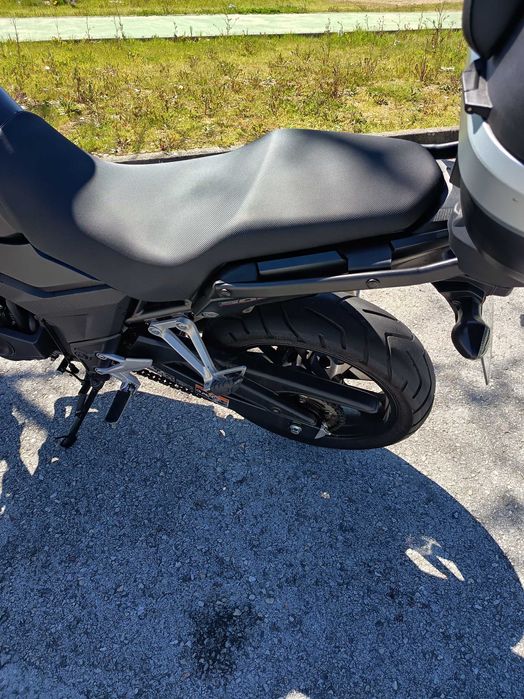 vendo Honda CB500XA como nova.