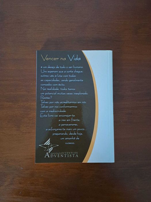 Livro "Prepara o Amanhã", de Alf Lohne